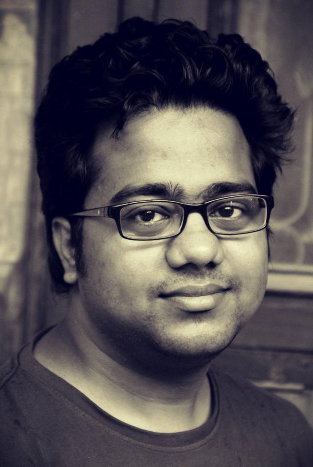 Author Meher Wan (Courtesy Penguin)