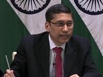 MEA spokesperson Arindam Bagchi. MEA spokesperson Arindam Bagchi.