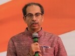 Shiv Sena (UBT) chief Uddhav Thackeray (PTI File) Shiv Sena (UBT) chief Uddhav Thackeray (PTI File)