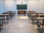 The headmaster was suspended on July 24 on the basis of a preliminary inquiry conducted by the block education officer. The headmaster was suspended on July 24 on the basis of a preliminary inquiry conducted by the block education officer.