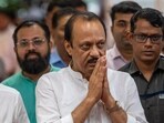 Ajit Pawar Deputy Chief Minister of Maharashtra. (Photo by Satish Bate/ Hindustan Times) Ajit Pawar Deputy Chief Minister of Maharashtra. (Photo by Satish Bate/ Hindustan Times)