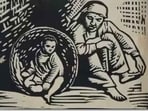 Sen's paintings, prints, posters and photographs were widely exhibited and praised in India and abroad. Sen's paintings, prints, posters and photographs were widely exhibited and praised in India and abroad.
