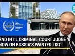 Putin Fumes As Biden Moves To Aid ICC In Russian War Crimes Probe, Puts 2nd ICC Judge On Wanted List