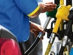 The petrol and diesel prices in Mumbai were  <span class='webrupee'>₹</span>106.31 per litre and  <span class='webrupee'>₹</span>94.27 per litre respectively.