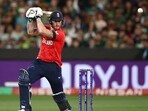 Ben Stokes during the T20 World Cup in 2022 Ben Stokes during the T20 World Cup in 2022