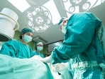 The vital organ was sent through a green corridor created by the civil administration before being transported to Pune.