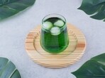 Wheatgrass is commonly known as 'living food' because of the presence of the highest chlorophyll content which contributes 70% of the total chemical constituent. Wheat grass juice is a powerhouse of vitamins, calcium, iron, magnesium, sodium, many kinds of amino acids, says Nutritionist Lovneet Batra.