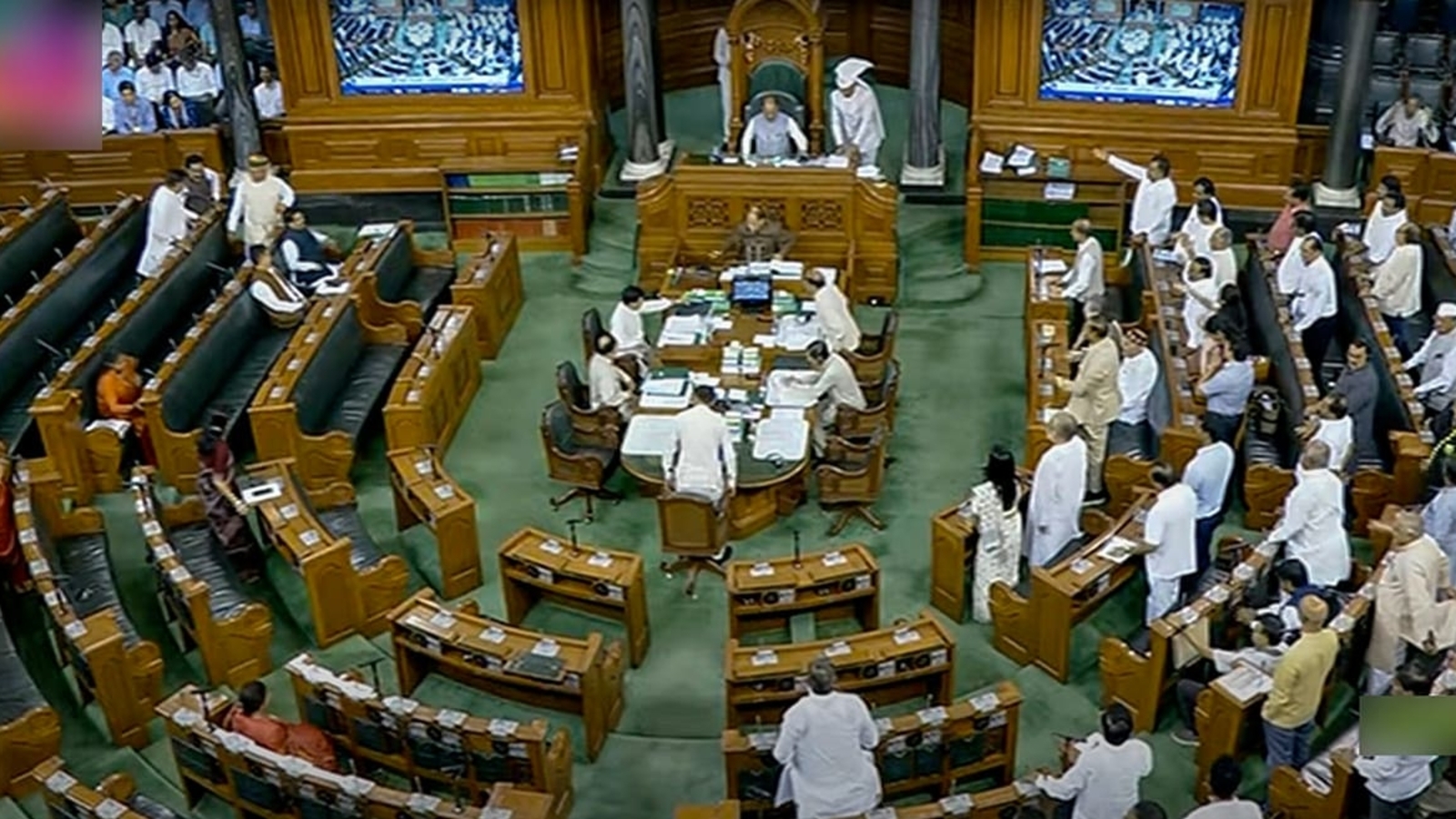 No-confidence motion LIVE updates: INDIA alliance MPs to wear 'black' clothes to protest against Manipur issue - Vimarsana News