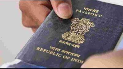 Query about residential address leads to woman’s arrest for traveling on fake passport Query about residential address leads to woman’s arrest for traveling on fake passport