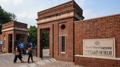 DU PG Admissions 2023: Registration begins today at admission.uod.ac.in, link here (Amal KS/HT file photo) DU PG Admissions 2023: Registration begins today at admission.uod.ac.in, link here (Amal KS/HT file photo)