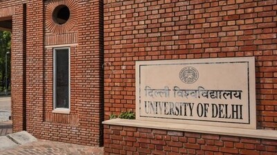 Delhi University PG admission schedule released at admission.uod.ac.in (Amal KS/HT file photo)