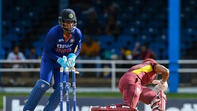 India vs West Indies 1st ODI live streaming free: Where to watch IND vs WI (AFP) India vs West Indies 1st ODI live streaming free: Where to watch IND vs WI (AFP)