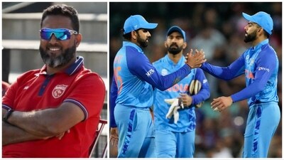 Wasim Jaffer also picked his Indian XI ahead of 1st ODI (Wasim Jaffer Instagram-AP) Wasim Jaffer also picked his Indian XI ahead of 1st ODI (Wasim Jaffer Instagram-AP)