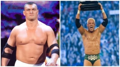 A look at five fighters who simply failed to make full use of the grand stage of WWE (WWE) A look at five fighters who simply failed to make full use of the grand stage of WWE (WWE)