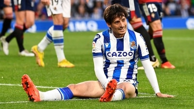David Silva announced his retirement on July 27. (AFP) David Silva announced his retirement on July 27. (AFP)