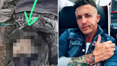 Dismembered remains of crypto millionaire Fernando Perez Algaba, 41, found in a suitcase (New York Post)