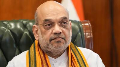 Home minister Amit Shah approves 15 committees including one to decide the final names of candidates for upcoming assembly election 2023. (PTI) Home minister Amit Shah approves 15 committees including one to decide the final names of candidates for upcoming assembly election 2023. (PTI)