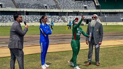 Nigar Sultana criticised Harmanpreet Kaur. (PTI) Nigar Sultana criticised Harmanpreet Kaur. (PTI)