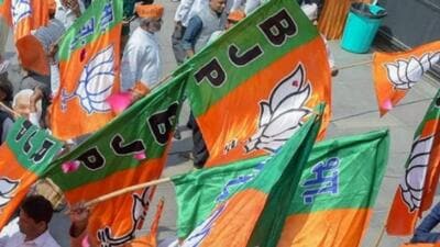 The BJP’s Pasmanda Sneh Yatra was supposed to enter Uttar Pradesh from Ghaziabad and pass through the Muslim-dominated districts of western and eastern regions of the state. (REPRESENTATIVE IMAGE)