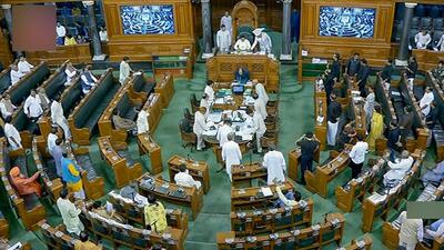 The bill was introduced in the Lok Sabha in December. (ANI) The bill was introduced in the Lok Sabha in December. (ANI)