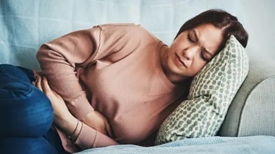 Anjali further added that menstrual pain is also a reality for women – while some experience a dull pain throughout, for some menstrual pain can be a shooting pain immobilising them for days. (Unsplash) Anjali further added that menstrual pain is also a reality for women – while some experience a dull pain throughout, for some menstrual pain can be a shooting pain immobilising them for days. (Unsplash)