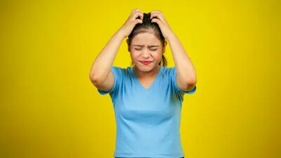 Having conflicts with people around and feeling irritated is a normal PMS symptom. (Unsplash) Having conflicts with people around and feeling irritated is a normal PMS symptom. (Unsplash)