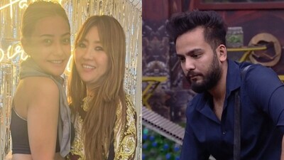 Bigg Boss OTT 2: Aashika Bhatia's mom slams Elvish Yadav. Bigg Boss OTT 2: Aashika Bhatia's mom slams Elvish Yadav.