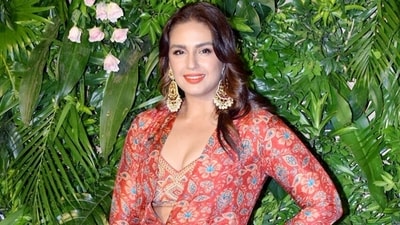 Huma Qureshi was last seen in Tarla.