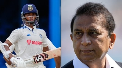 Sunil Gavaskar's verdict for Yashasvi Jaiswal (left) is out. (ANI/Getty) Sunil Gavaskar's verdict for Yashasvi Jaiswal (left) is out. (ANI/Getty)