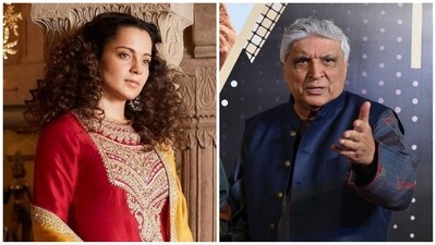 Javed Akhtar has been asked to appear before a court regarding a complaint filed against him by Kangana Ranaut. Javed Akhtar has been asked to appear before a court regarding a complaint filed against him by Kangana Ranaut.