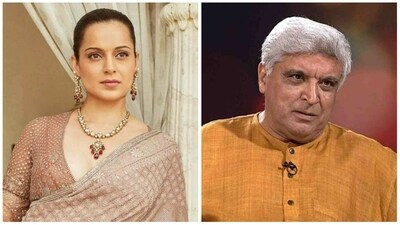 The issue between the two National Award winners started in 2020, when Akhtar filed a defamation suit in November The issue between the two National Award winners started in 2020, when Akhtar filed a defamation suit in November