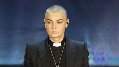 In this Oct. 5, 2014 file photo, Irish singer Sinead O'Connor performed during the Italian State RAI TV program "Che Tempo che Fa", in Milan, Italy. Police in suburban Chicago have put out a well-being check for the Irish singer. (AP) In this Oct. 5, 2014 file photo, Irish singer Sinead O'Connor performed during the Italian State RAI TV program "Che Tempo che Fa", in Milan, Italy. Police in suburban Chicago have put out a well-being check for the Irish singer. (AP)