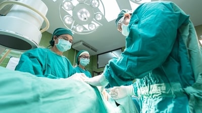 The vital organ was sent through a green corridor created by the civil administration before being transported to Pune. (Representational image) The vital organ was sent through a green corridor created by the civil administration before being transported to Pune. (Representational image)