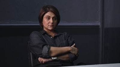 Swastika Mukherjee will be seen in Hoichoi's Nikhoj, releasing on August 11.