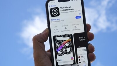 Developed by Meta's Instagram team, Threads was launched on July 5 Developed by Meta's Instagram team, Threads was launched on July 5