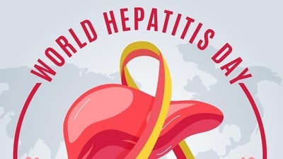 World Hepatitis Day is observed every year on July 28, 2023 (Freepik) World Hepatitis Day is observed every year on July 28, 2023 (Freepik)