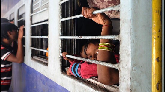 The high court asked the Centre to “ensure maintenance of highest standards of safety and security” at stations all across the country (HT)