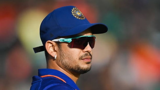 Ishan Kishan has been an integral part of India's ODI squad over the past few months (getty images)
