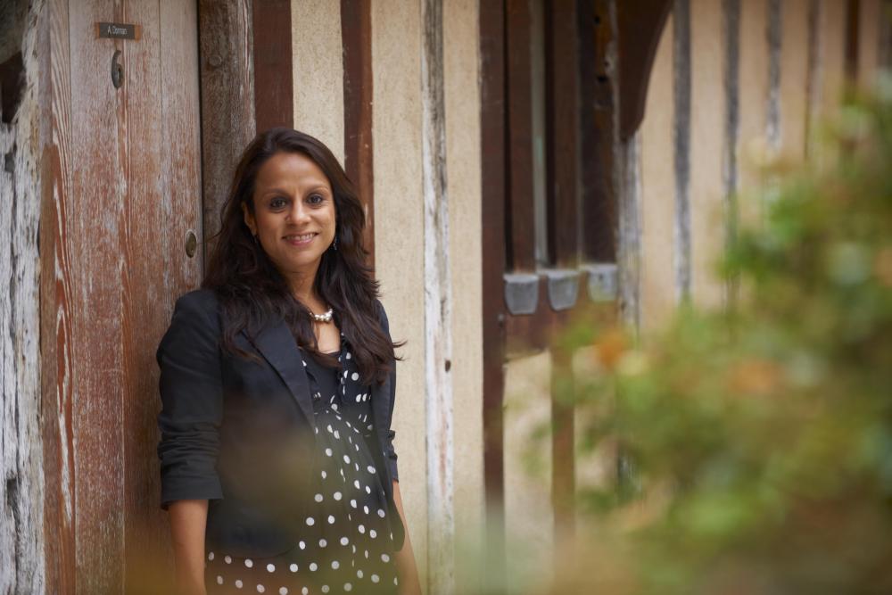 Author Shruti Kapila (Courtesy University of Cambridge; Faculty of History) Author Shruti Kapila (Courtesy University of Cambridge; Faculty of History)