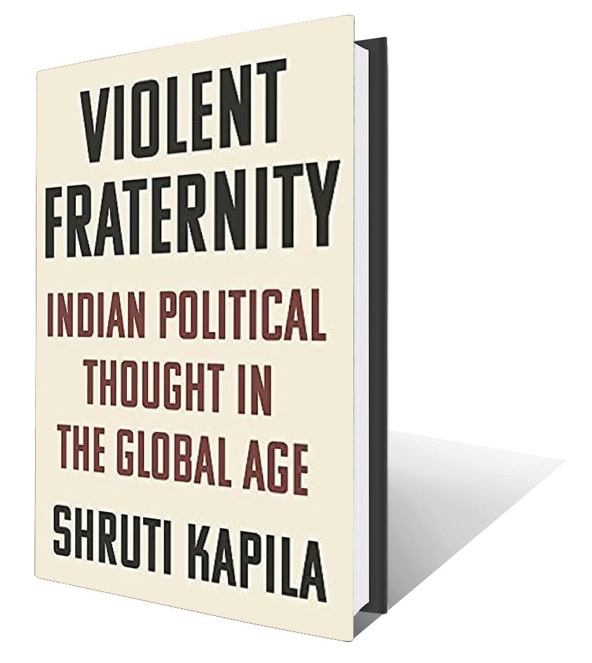 313pp, ₹899; Princeton University Press 313pp, ₹899; Princeton University Press