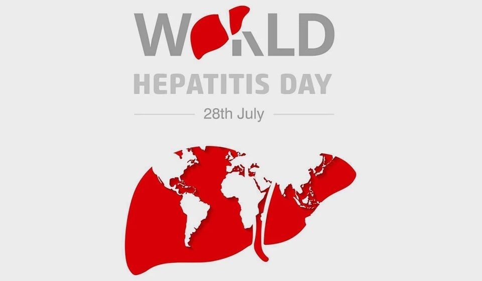 World Hepatitis Day aims to increase public awareness of viral hepatitis and its effects on public health. (WHO) World Hepatitis Day aims to increase public awareness of viral hepatitis and its effects on public health. (WHO)