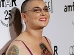 FILE PHOTO: Irish singer and songwriter Sinead O'Connor at the amfAR?s Inspiration LA Gala in Hollywood, California October 27, 2011. REUTERS/Mario Anzuoni/File Photo