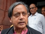 'Enough is enough': Shashi Tharoor's reaction to China staple visa row. 'Enough is enough': Shashi Tharoor's reaction to China staple visa row.