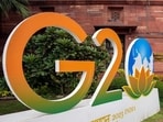 The G20 summit logo. (File) The G20 summit logo. (File)