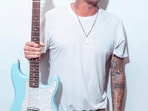 Tom DeLonge’s dedication to the search for UFOs has been recognised on a national level (tomdelonge/Instagram) Tom DeLonge’s dedication to the search for UFOs has been recognised on a national level (tomdelonge/Instagram)