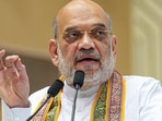 Union home minister Amit Shah (File Photo/PTI) Union home minister Amit Shah (File Photo/PTI)
