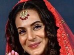 Ameesha Patel opened up about her equation with director Anil Sharma.