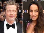 Brad Pitt Sends Ines de Ramon Pink Peonies for Valentine’s Day