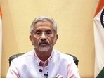 S Jaishankar posted a 21-minute speech on his social media accounts and said it contains the thrust of his speech that he could not deliver in Parliament. 