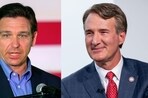 As Florida Governor Ron DeSantis's presidential campaign hits rough waters, prominent GOP figures are looking towards another rising star in the party: Virginia Governor Glenn Youngkin. As Florida Governor Ron DeSantis's presidential campaign hits rough waters, prominent GOP figures are looking towards another rising star in the party: Virginia Governor Glenn Youngkin.